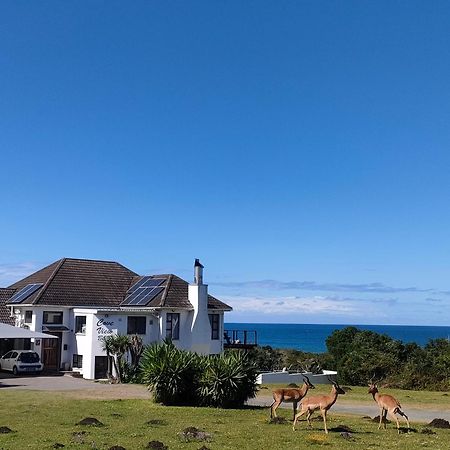 Cove View B&B อีสต์ลอนดอน ภายนอก รูปภาพ