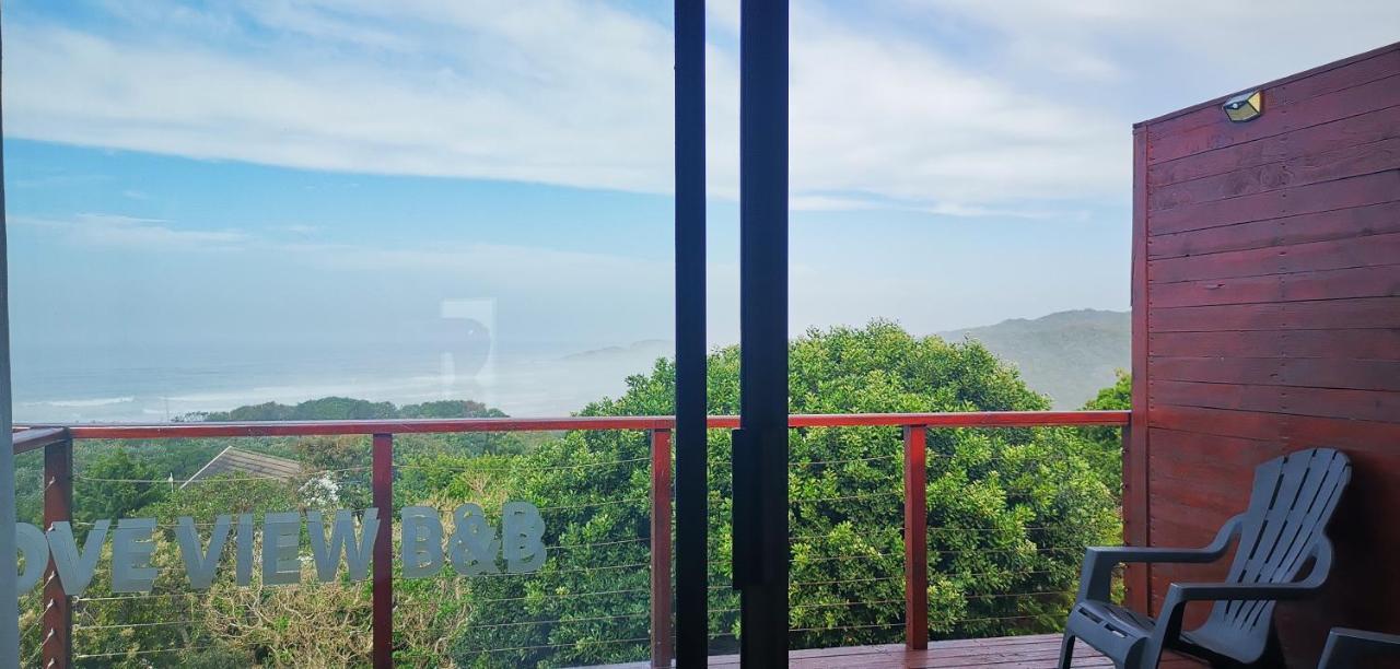 Cove View B&B อีสต์ลอนดอน ภายนอก รูปภาพ