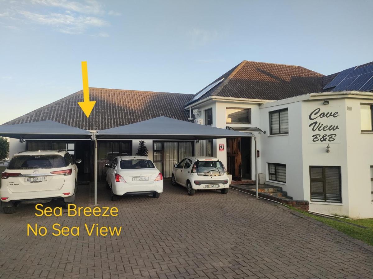 Cove View B&B อีสต์ลอนดอน ภายนอก รูปภาพ